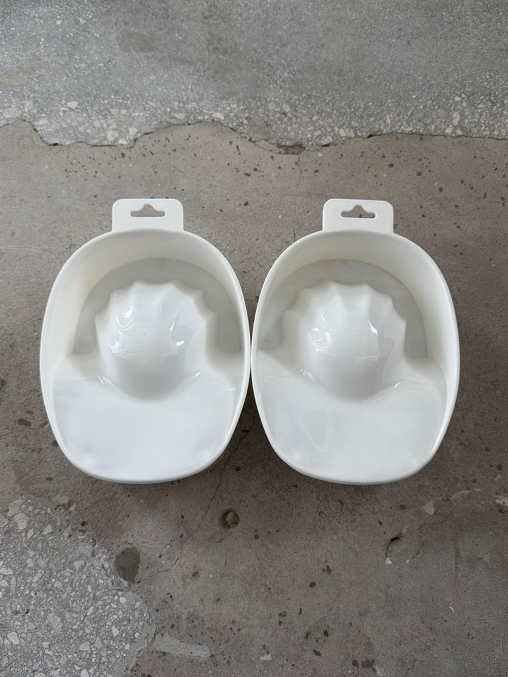 Nail Soak Trays